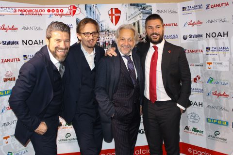Candeloro Candotti Beccaro Bonetto