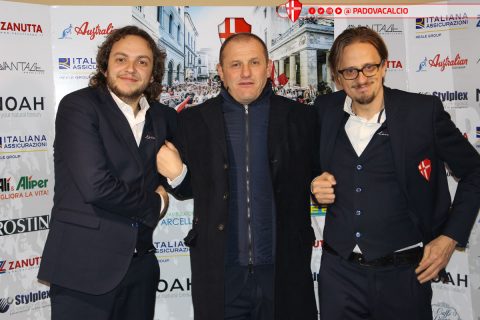 Dante Piotto Pierpaolo Bisoli Massimo Candotti