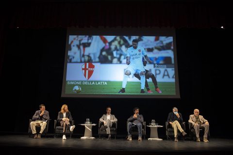 Premio Gala Calcio Triveneto - Simone Della Latta